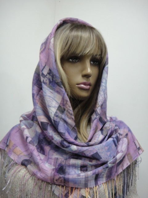  Абстракция платок 2-ой рисунок