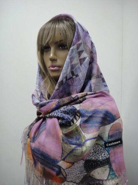  Абстракция платок 2-ой рисунок