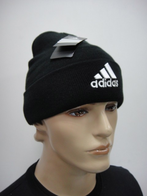  Шапка с отворотом