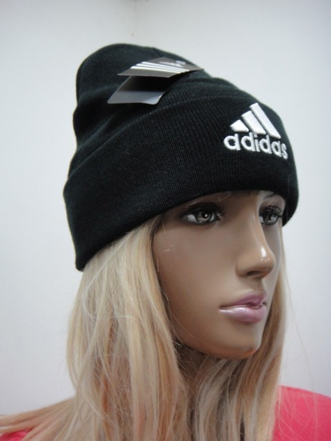  Шапка с отворотом