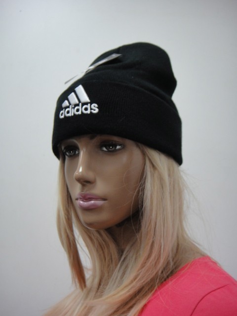  Шапка с отворотом