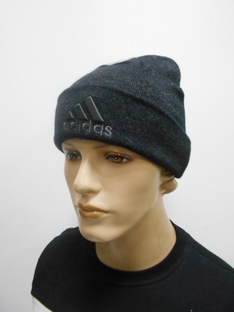  Шапка с отворотом