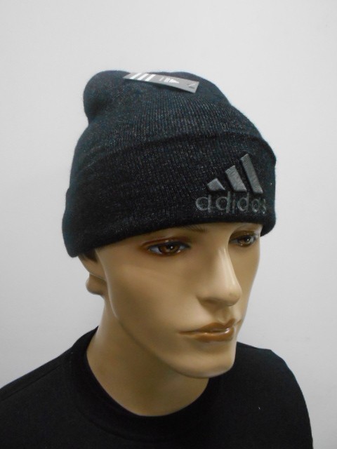  Шапка с отворотом