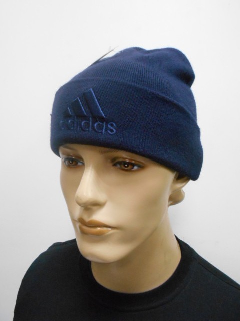  Шапка с отворотом