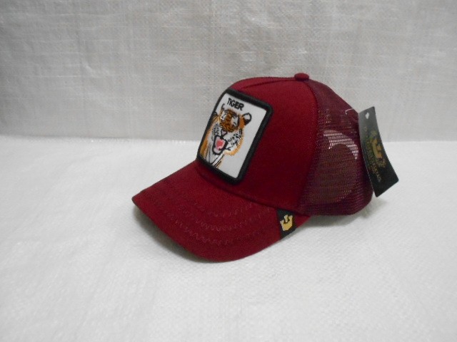  Бейсболка муж. с сеткой