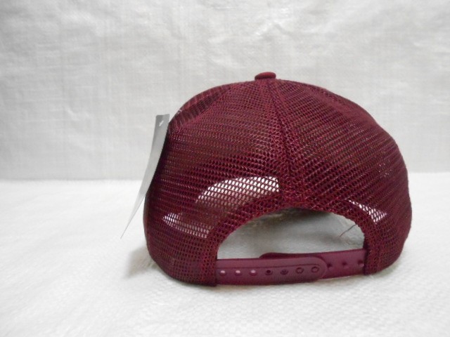  Бейсболка муж. с сеткой