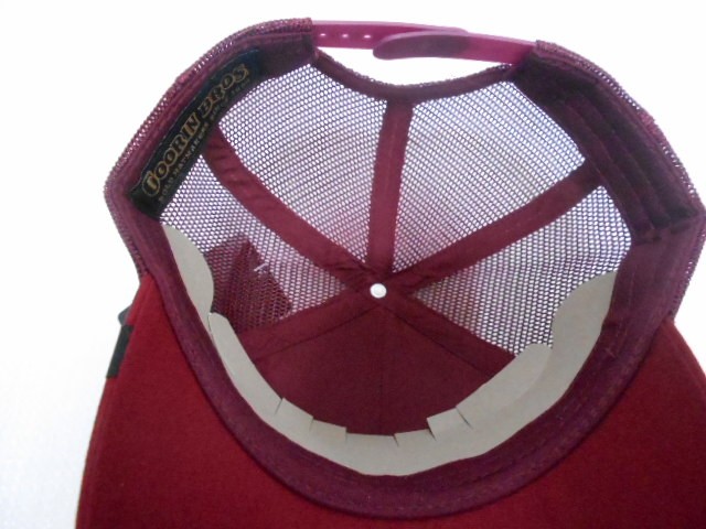  Бейсболка муж. с сеткой