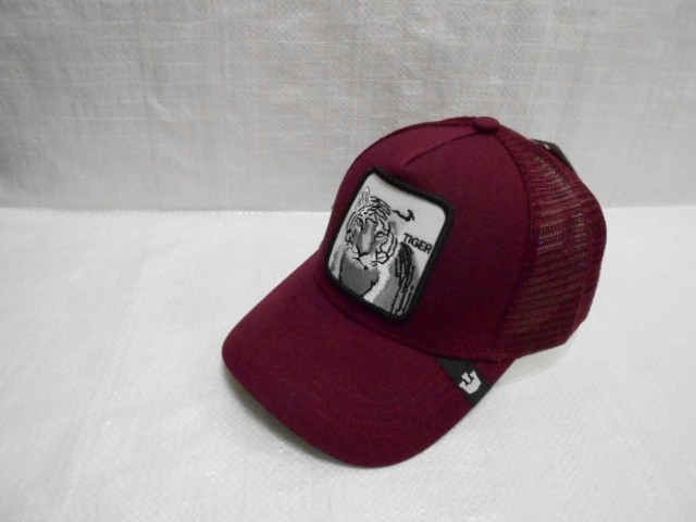  Бейсболка муж. с сеткой