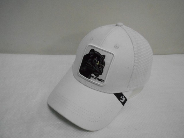  Бейсболка муж. с сеткой