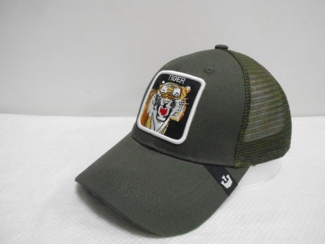  Бейсболка муж. с сеткой