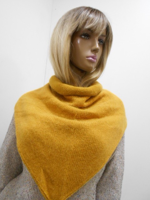 Винтаж косынка