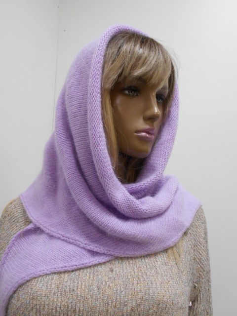 Винтаж косынка