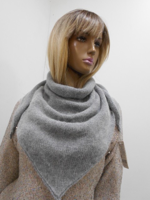 Винтаж косынка