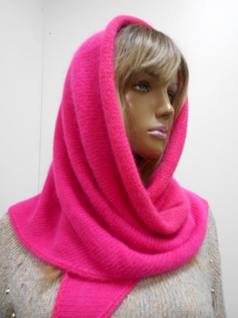 Винтаж косынка