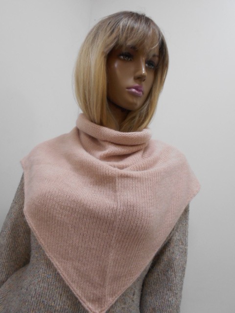 Винтаж косынка