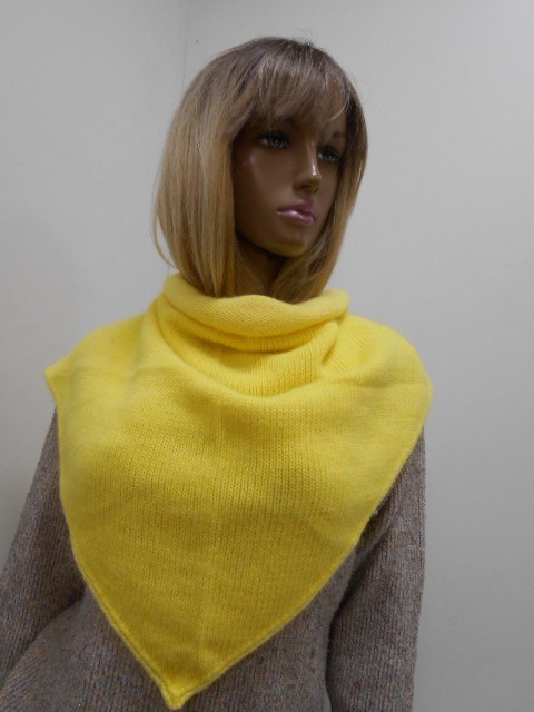 Винтаж косынка