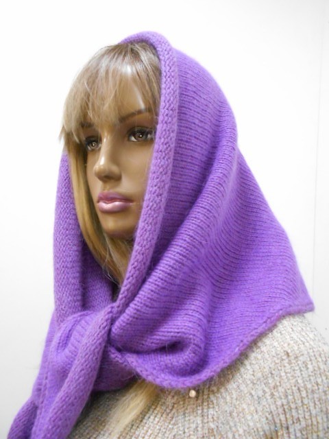 Винтаж косынка