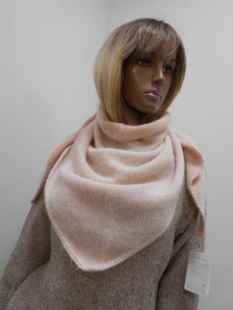 Винтаж косынка