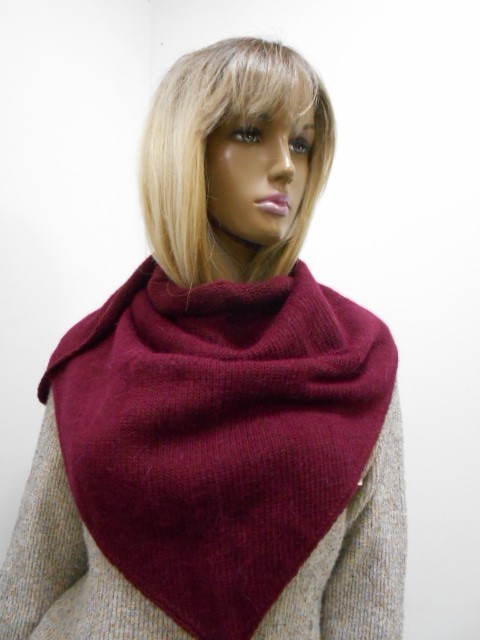 Винтаж косынка