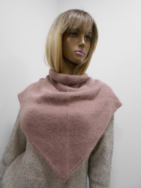 Винтаж косынка