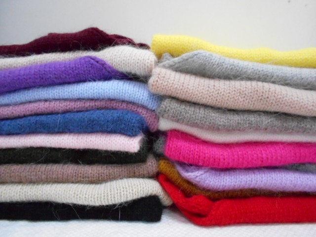 Винтаж косынка