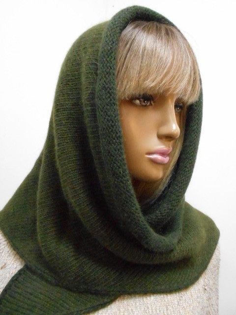 Винтаж косынка