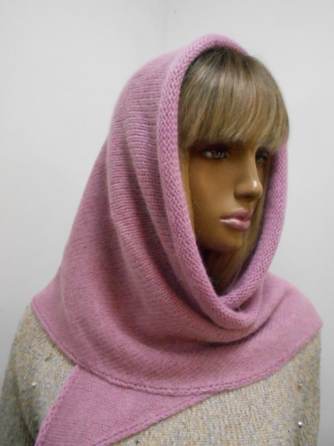 Винтаж косынка