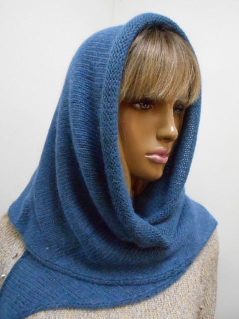 Винтаж косынка