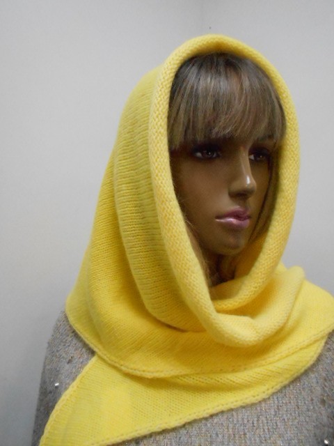 Винтаж косынка