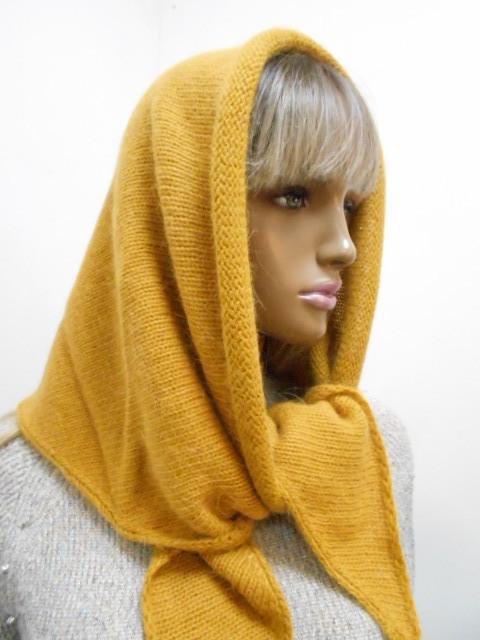 Винтаж косынка