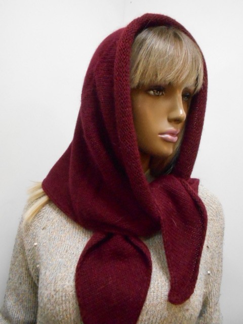 Винтаж косынка