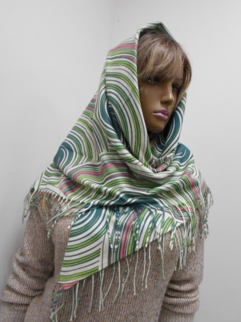  Абстракция платок 2-ой рисунок