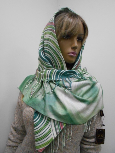  Абстракция платок 2-ой рисунок