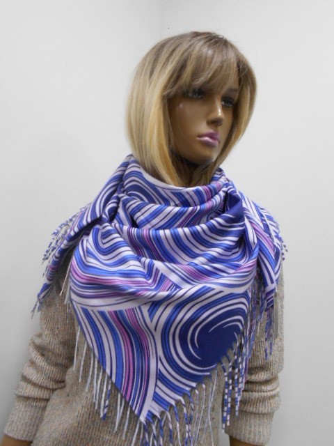  Абстракция платок 2-ой рисунок