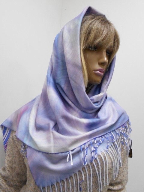  Абстракция платок 2-ой рисунок