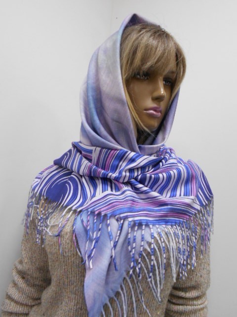  Абстракция платок 2-ой рисунок