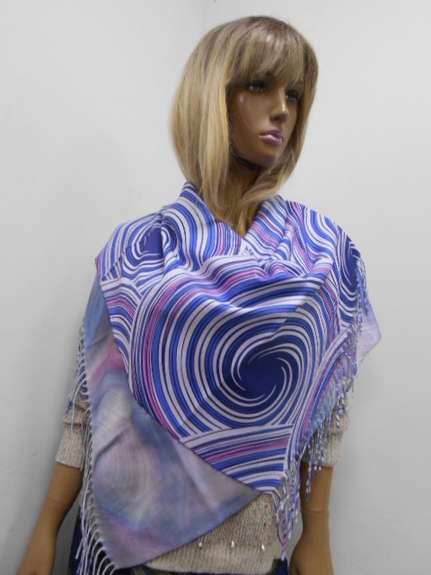  Абстракция платок 2-ой рисунок