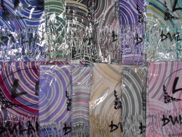  Абстракция платок 2-ой рисунок