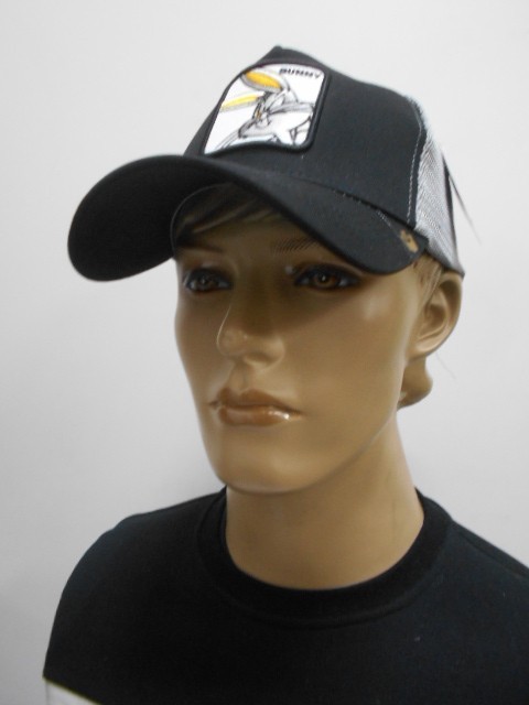  Бейсболка муж. с сеткой 