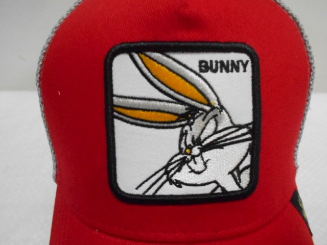  Бейсболка муж. с сеткой 