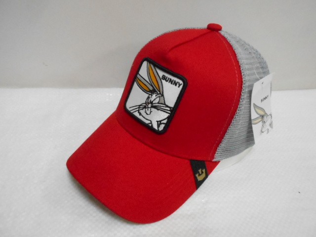  Бейсболка муж. с сеткой 