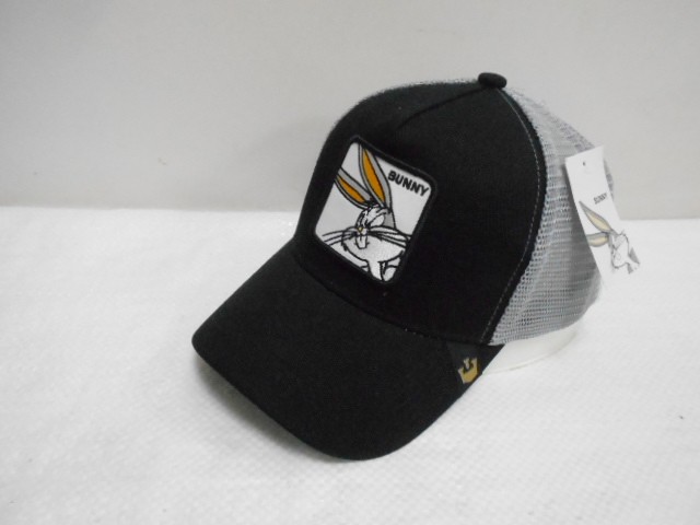  Бейсболка муж. с сеткой 