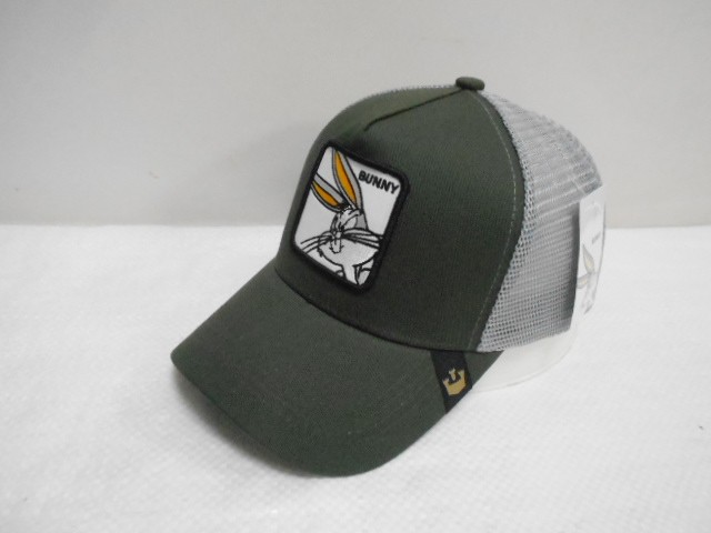  Бейсболка муж. с сеткой 