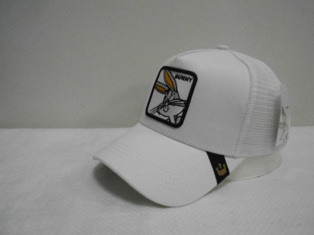  Бейсболка муж. с сеткой 