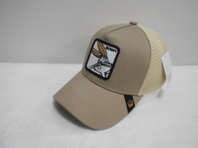  Бейсболка муж. с сеткой 