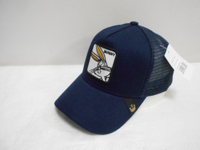  Бейсболка муж. с сеткой 