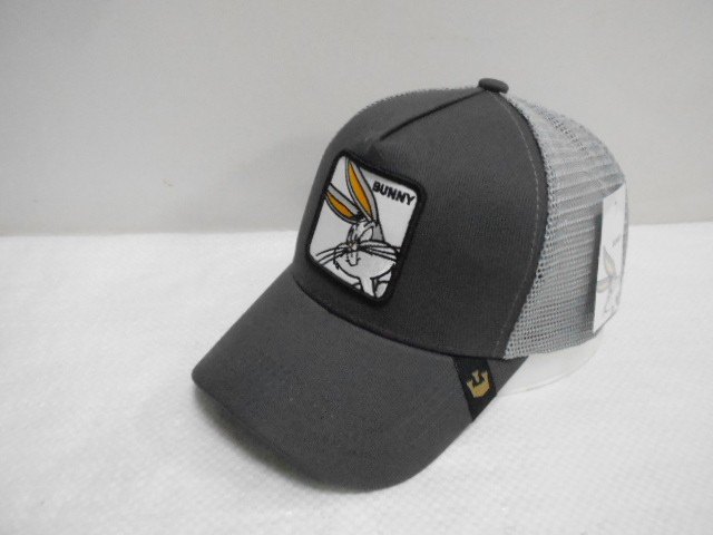  Бейсболка муж. с сеткой 