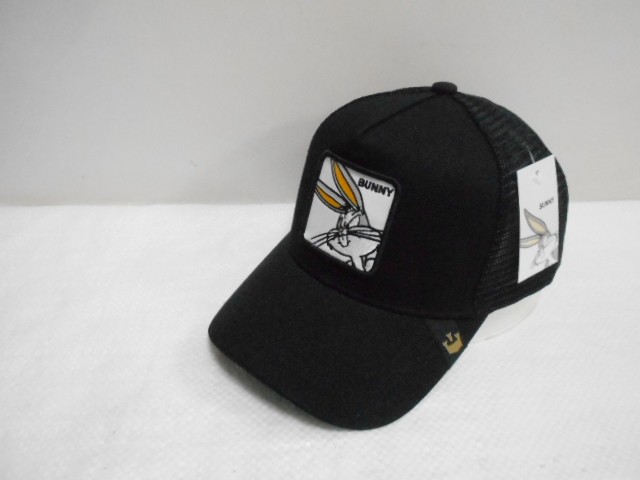  Бейсболка муж. с сеткой 