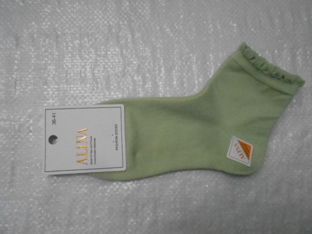  Носки жен. коттон