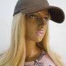  Бейсболка жен. сетка